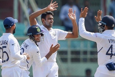 India vs South Africa 2nd Test 