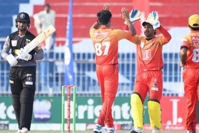 Sindh beat Khyber Pakhtunkhwa in National T20 Cup