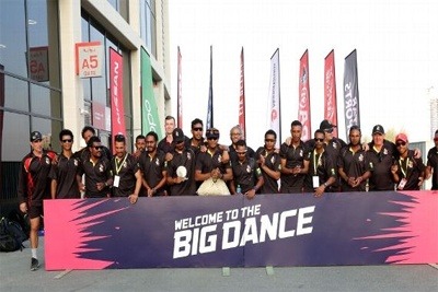 Papua New Guinea qualifies for T20 World Cup 2020 14