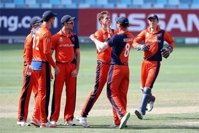 Netherlands qualify for the T20 World Cup 2020 12