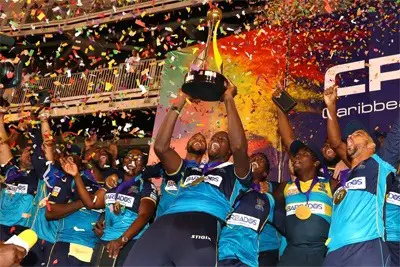 CPL 19 Final: Barbados Tridents are the Champions 2