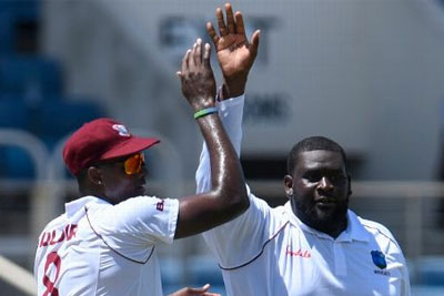 Afghanistan vs West Indies, Day 2 of Test match