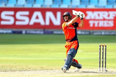 Netherlands win the T20 World Cup Qualifier Final 2
