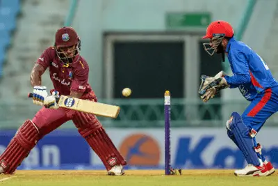 West-Indies-Beat-Afghanistan,-3rd-ODI