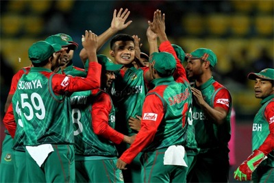 Bangladesh to play the T20I series in Pakistan 2