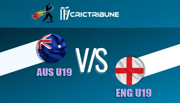 AUS U19 vs ENG U19 Live Score, 16th Match, Australia U19 vs England U19 Live 2