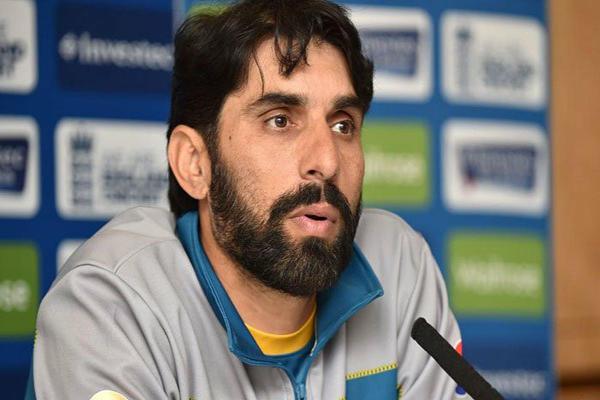 It would be difficult to have second test after two months: Misbah ul Haq