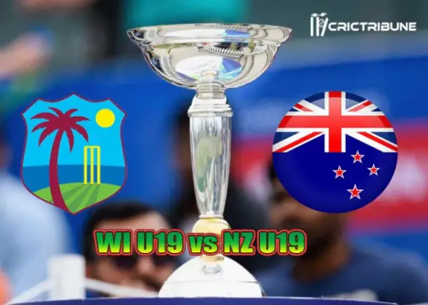 WI U19 vs NZ U19 Live Score Super League Quarter-Final 1 of U19 WC between West Indies U19 vs New Zealand U19 on 29 January 2020 Live Score & Live Streaming