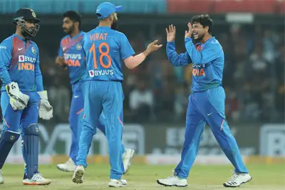 India vs Sri Lanka, 2nd T20I Highlights 4