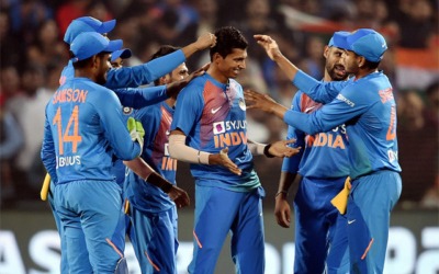 Indian cricketers achieve significant gains in T20I rankings 2