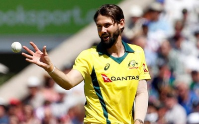Kane Richardson talks about Australia’s preparations for India ODIs 2