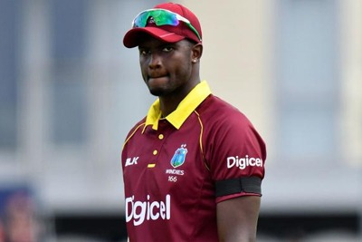Jason Holder rested for two ODIs against Ireland 2