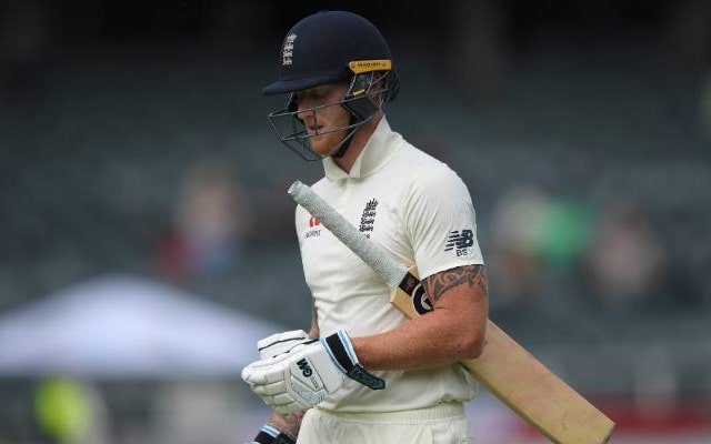 Ben Stokes fined and handed one demerit point for verbal abuse
