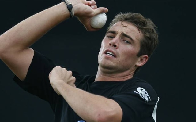 Tim Southee determined for the upcoming India series
