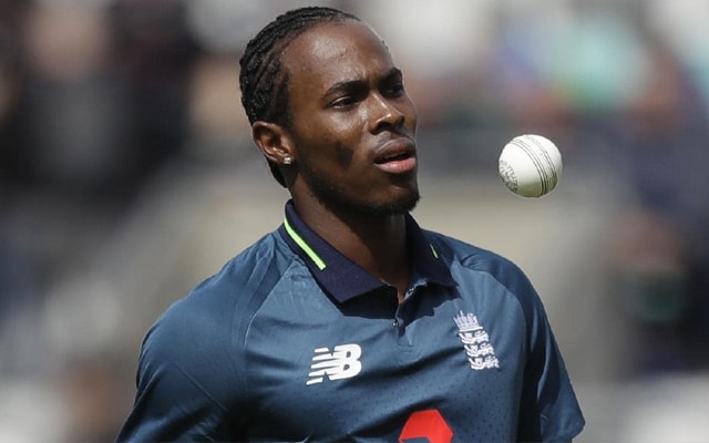 Jofra Archer ruled out of South Africa T20I due to Elbow injury