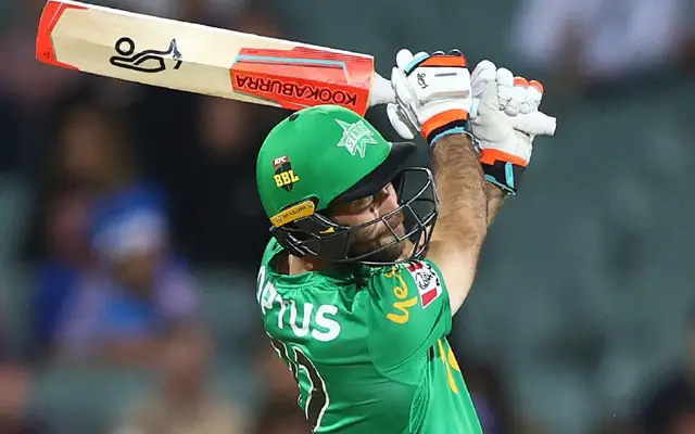 Glenn Maxwell about Melbourne Stars preparations for the BBL Qualifier
