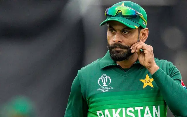 Mohammad Hafeez speaks about his performance in the 2nd T20I