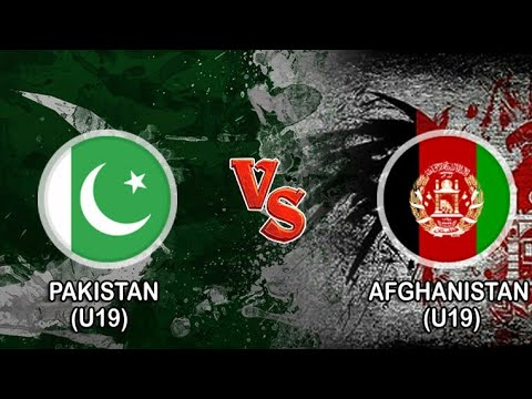 PAK U19 vs AFG U19 Live Score Super League Quarter-Final 4 of U19 WC between Pakistan U19 vs Afghanistan U19 on 31 January 2020 Live Score & Live Streaming