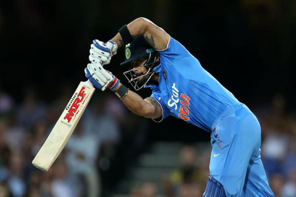 ICC announces latest T20I rankings, Kohli slipped to 10th