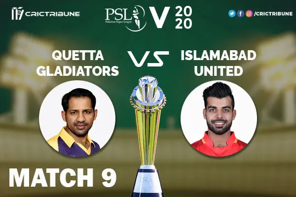 ISL vs QUE Live Score 9th Match between Multan Sultans vs Peshawar Zalmi Live on 27 February 2020 Live Score & Live Streaming