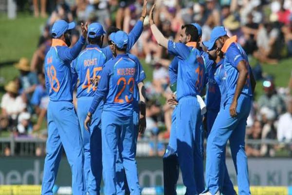 ICC fines India for slow over rate against New Zealand