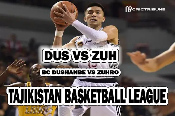 DUS vs ZUH Live Score between BC Dushanbe vs Zuhro Live on 29 March 2020 Live Score & Live Streaming.