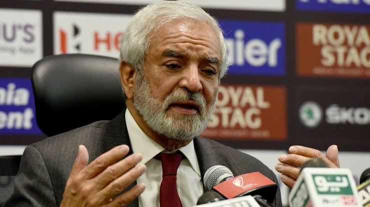 Ehsan Mani believes the T20 World Cup is impossible this year