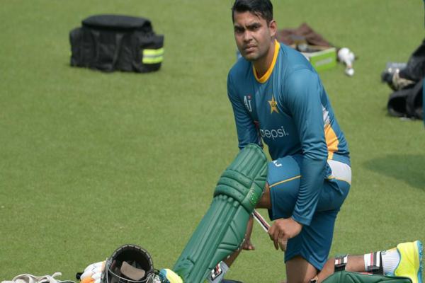 Umar Akmal charged over a failure to report two fixings