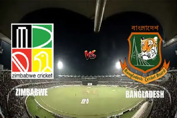 BAN vs ZIM Live Score 3rd ODI Match between Bangladesh vs Zimbabwe Live on 06 March 20 Live Score & Live Streaming