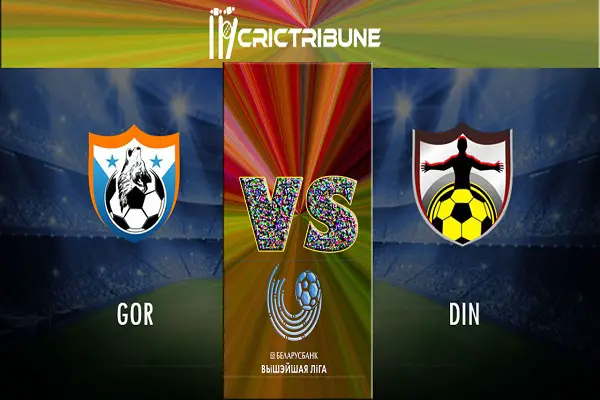 GOR vs DIN Live Score between Gorodeya vs Dinamo Minsk Live on 11 April 2020 Live Score