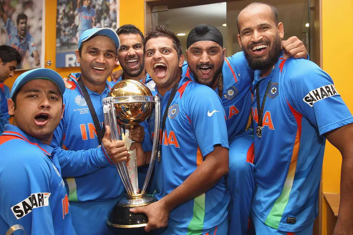 The final of the World Cup 2011 between India and Sri Lanka is still in doubt