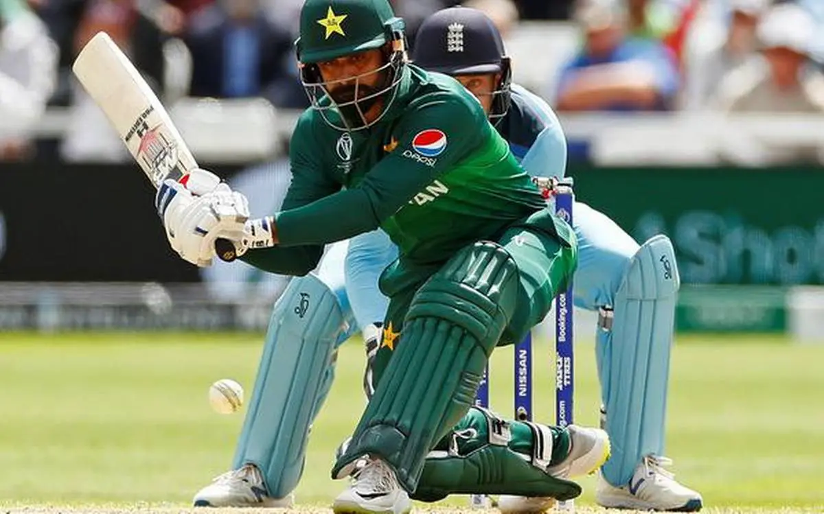 M. Hafeez tested positive for COVID-19 when PCB tested, tested negative on self taken test by a laboratory