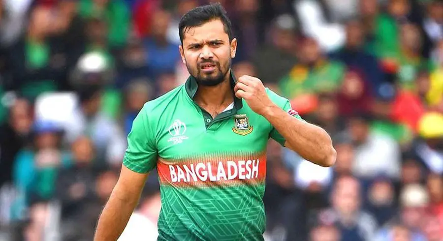 Mashrafe Mortaza disappointed by BCB: I never played for money