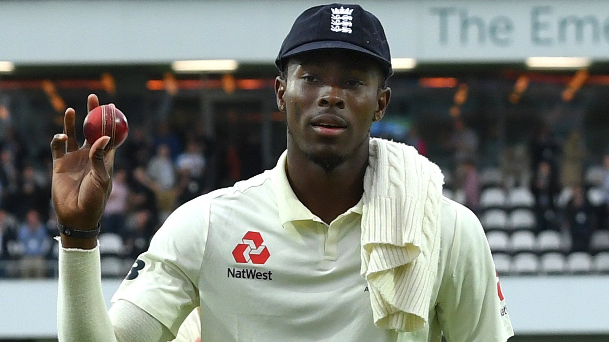 England drops Jofra Archer after he breached bio-secure codes