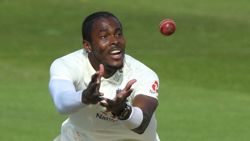 Jofra Archer available for the third West Indies test as rain frustrated England
