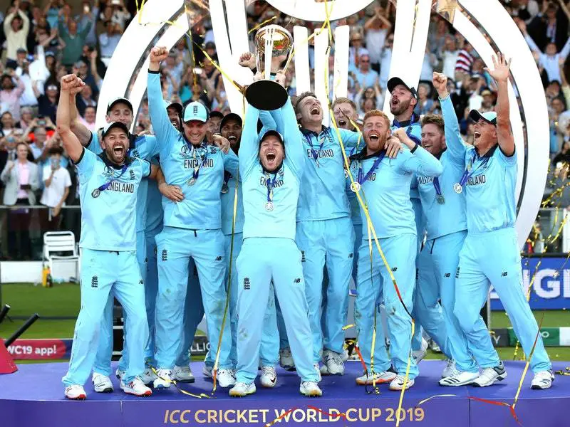 Throwback to the finals of the ICC World Cup 2019
