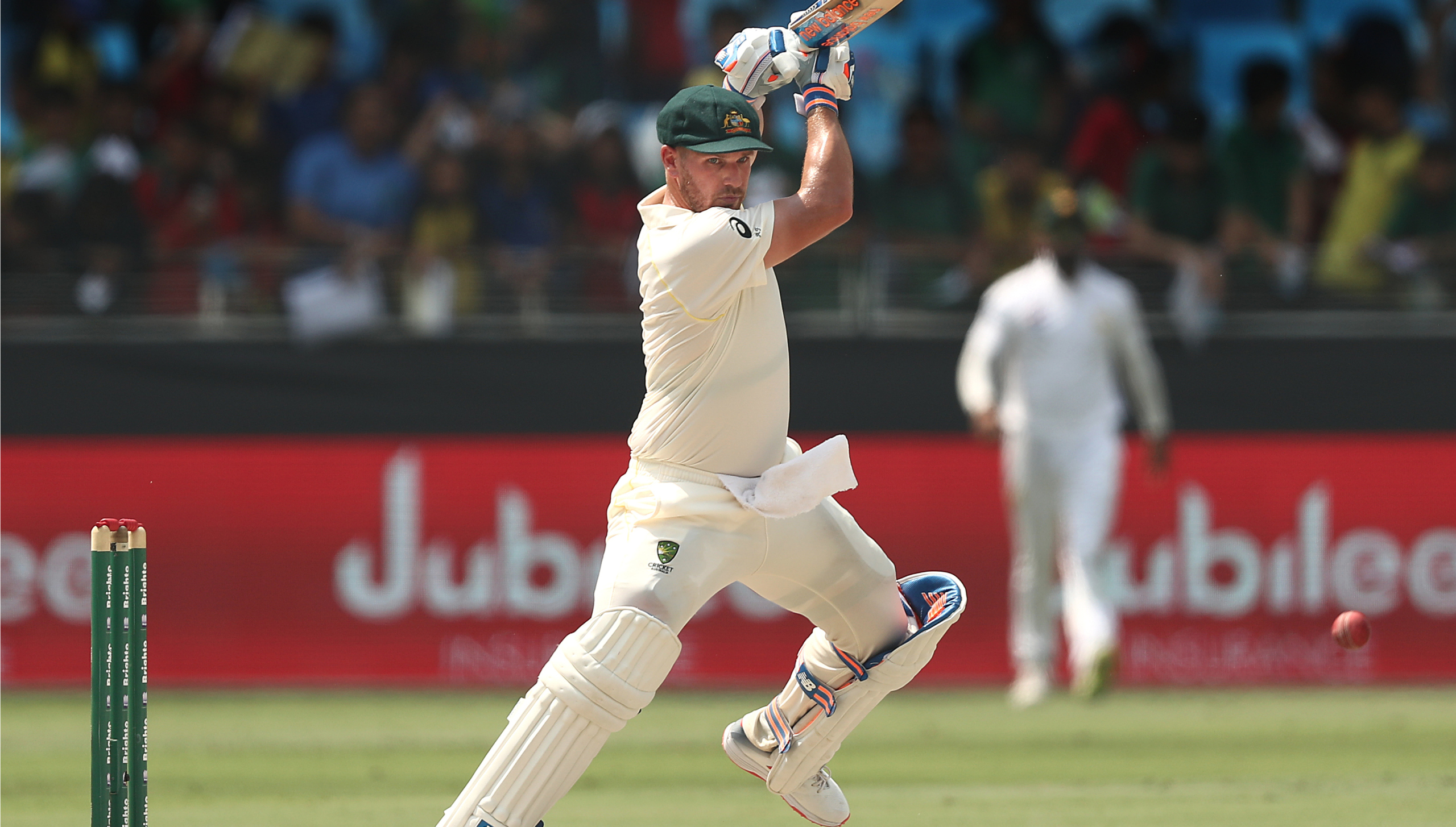 Read: Aaron Finch has his say on Test comeback