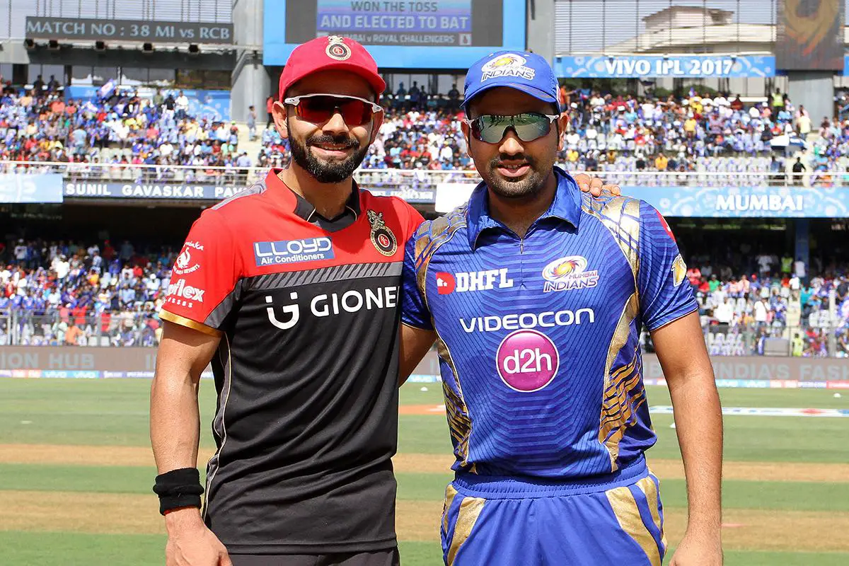 RCB likely to face MI in the opening game: Reports, IPL 2020