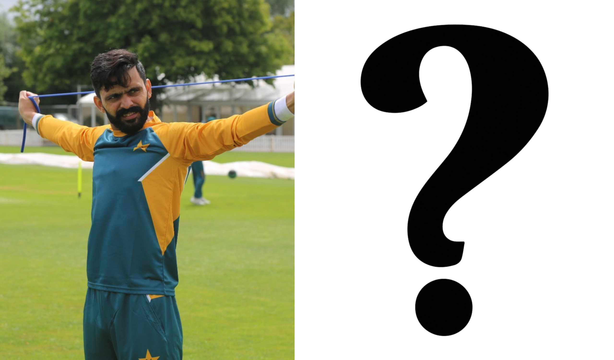 Who is to miss his place in the second test as Fawad Alam is likely to bat at 6? Image: CricTribune