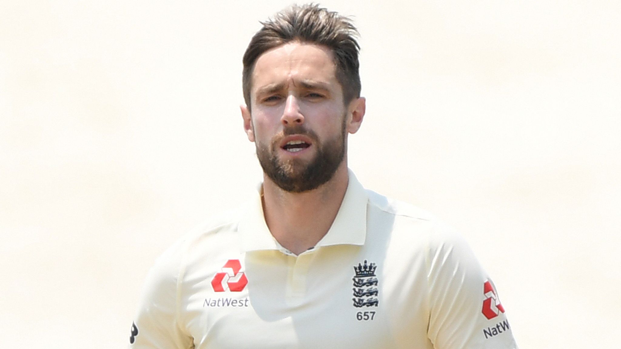 Chris Woakes finds series against Pakistan as 'a challenge'