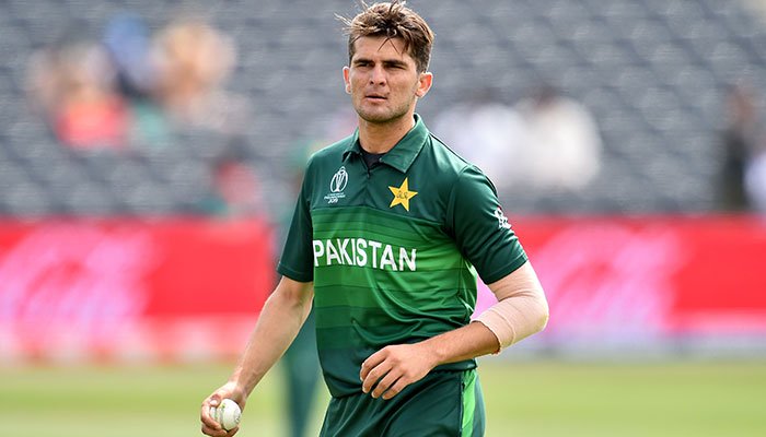 Shaheen Shah Afridi wants to improve his batting to raise his worth