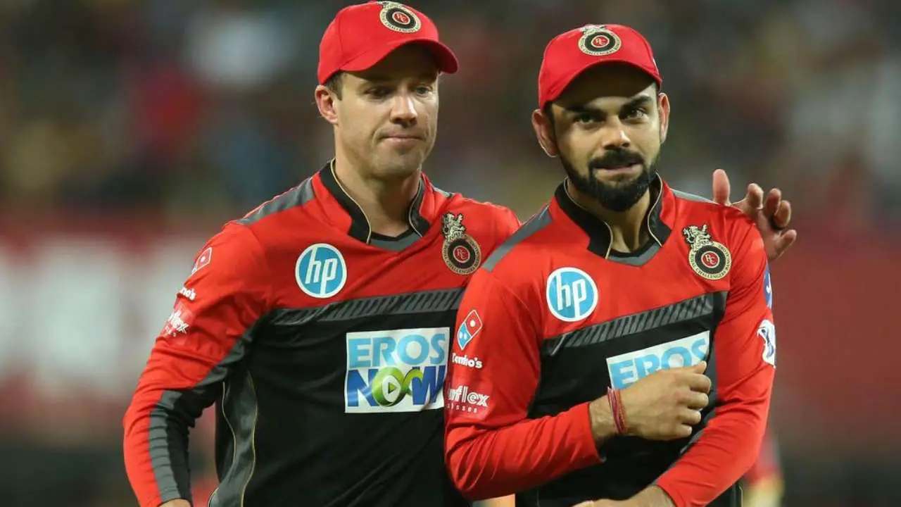 Sunil Gavaskar reveals two players who shall open up for RCB