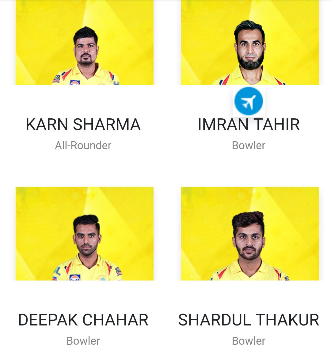 IPL 2020: CSK remove Suresh Raina's names from their website 10