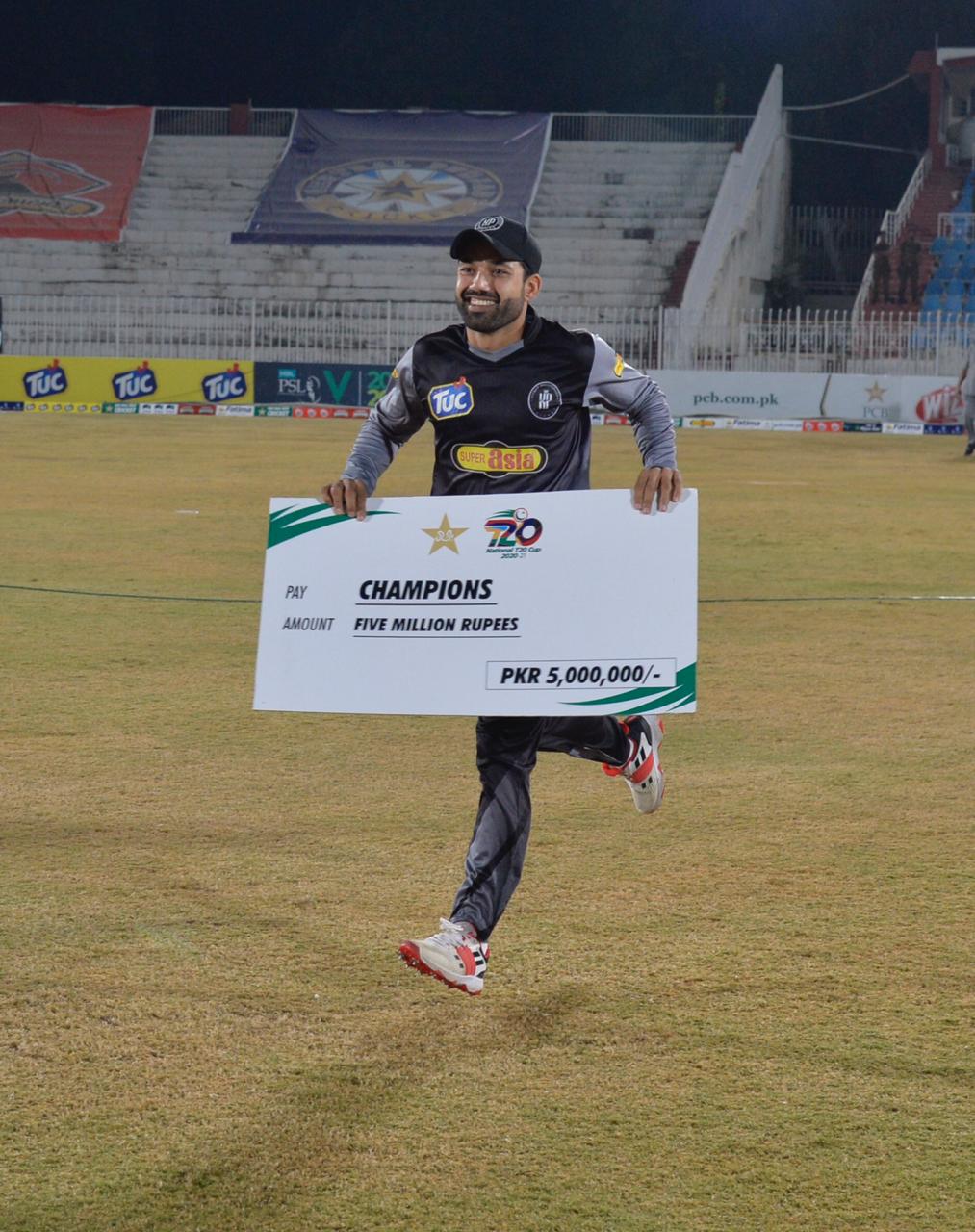 Mohammad Rizwan blooms in commanding KPK, Is this the end to Sarfaraz's international career?