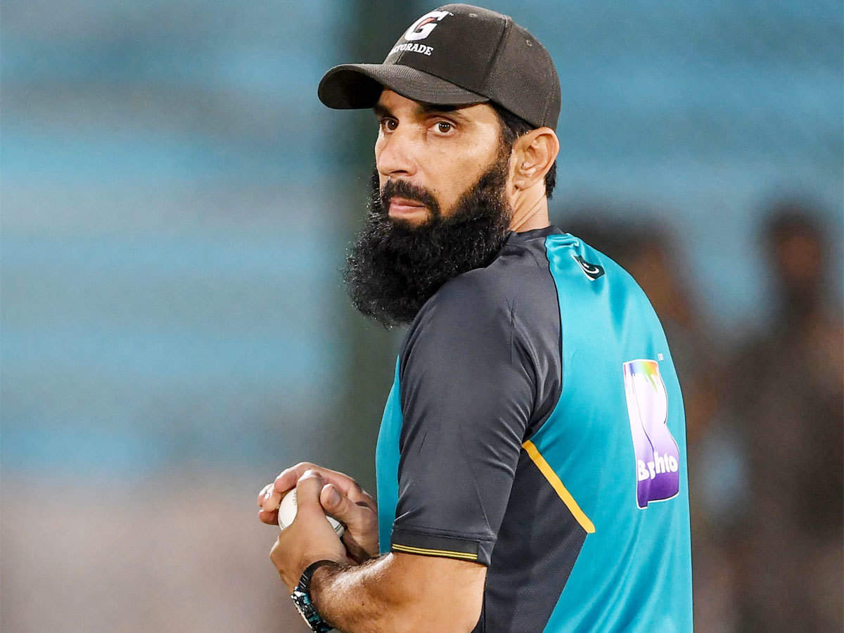 Misbah ul Haq steps down as chief selector of PCB