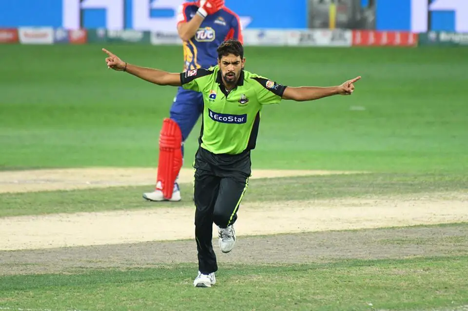 Haris Rauf tops the table with most T20 wickets