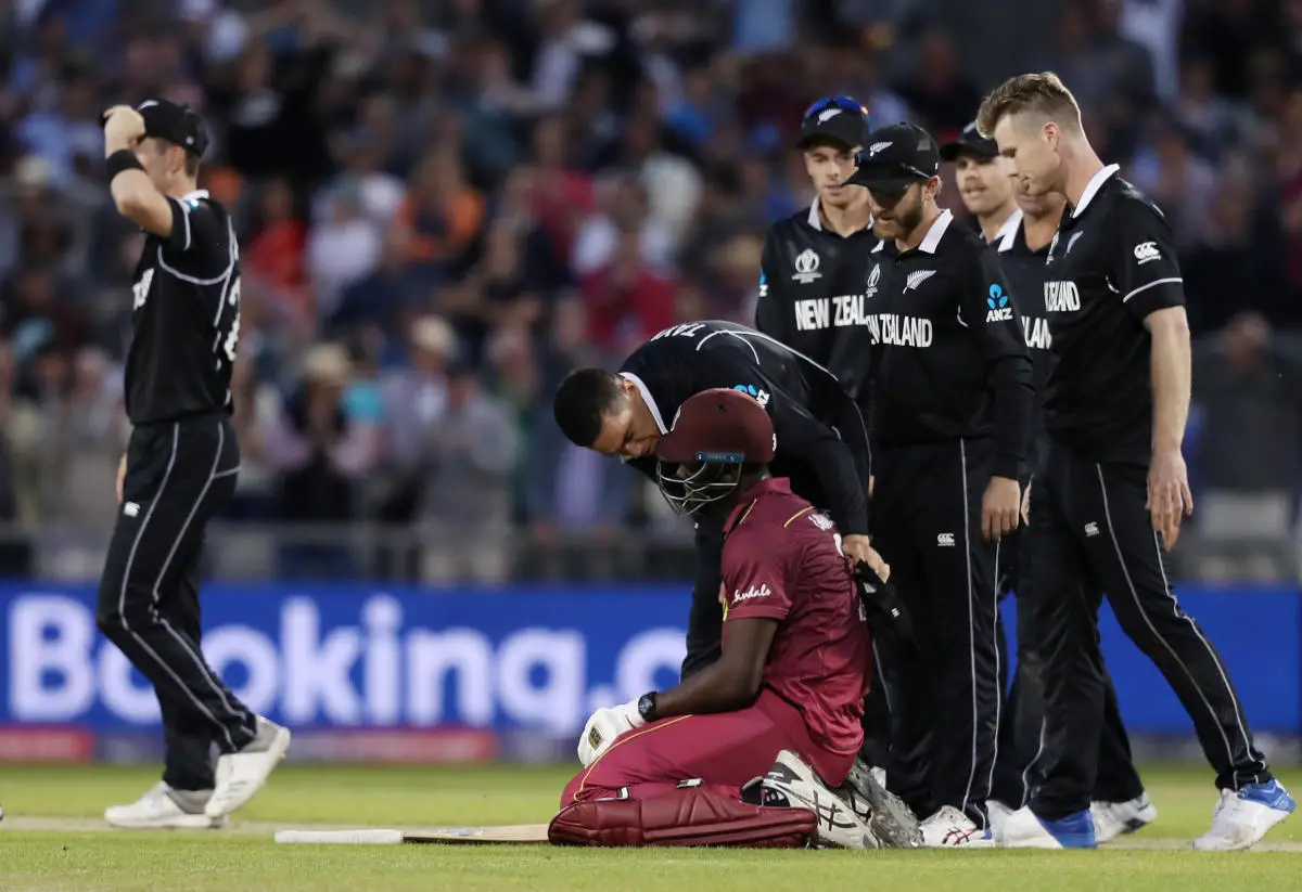 New Zealand announce 12 man squad for the T20I series against West Indies