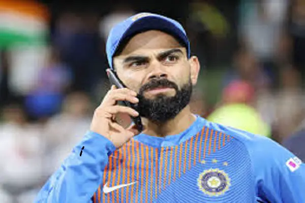 Virat Kohli, the captain of the Indian cricket crew, has wound up tangled in a smaller than normal discussion with respect to irreconcilable situation. ,,,,,,,,,