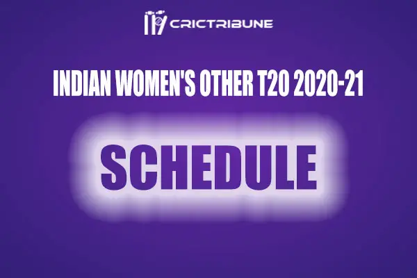 Indian women's other T20