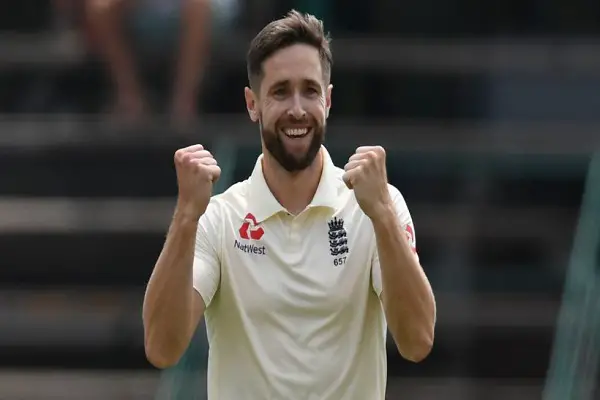 Britain all-rounder Chris Woakes has left India for his home for his booked break. Thusly, he won't be accessible for determination in the fourth and last Test,